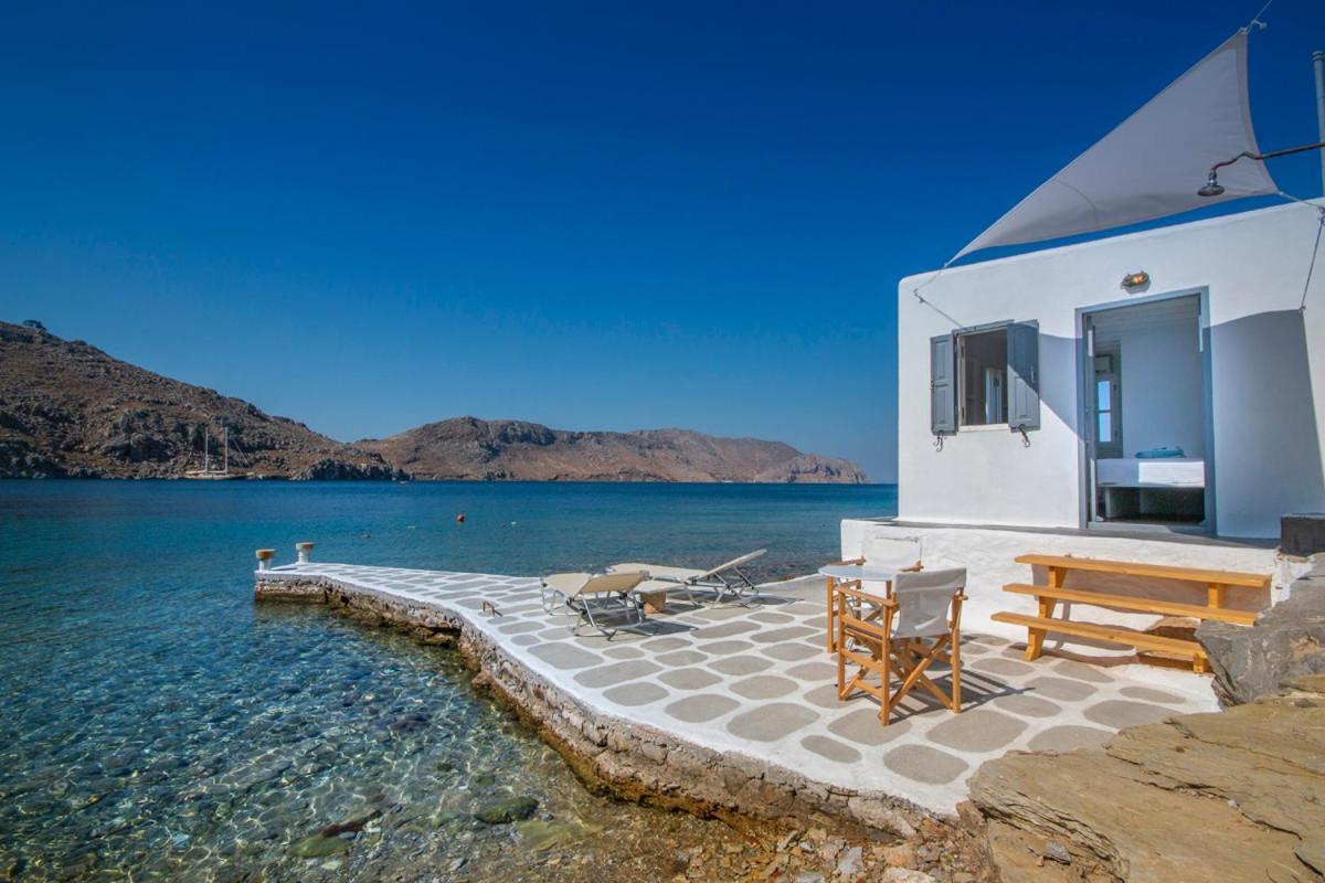 On The Rocks Σπίτι διακοπών Σύμη